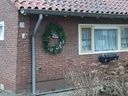 Metalen frame voor kransen rond 24inch 