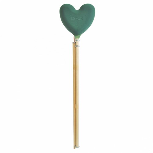 Oasis®© BIOLINE© DecoStick Heart op stok oase voor verse bloemen Hart op stok