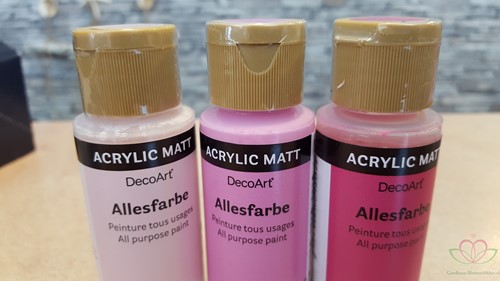 Allesverf Acryl 59 ml Chiffon-r op waterbasis