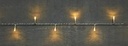 Annas collecion Kerstverlichting binnen en buitenverlichting 180 lampjes warm wit 