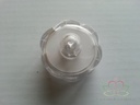 Onderwaterlichtje BLOEM Waterdicht LED lichtje / stuk 