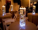 Onderwaterlichtje Waterproof LED lichtje / stuk - wit 