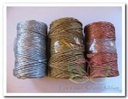 Bindwire paperwire 50 meter gekleurd - Goud 152100815400 