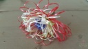 Pakket Lintbloemen maken van  Poly Ribbon 
