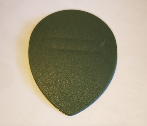 Corsage badge - groen pakje ca. 10 st voor t lijmen van een mooie grote corsage