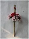 Corsage Miniroos New Style Pick Pink-Roze 