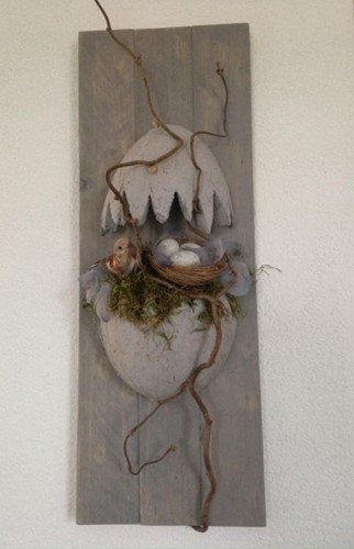 Creatief beton 2,5 kilo grootverp 