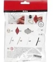 DIYkit Pakket Hobbyset Creative mini kit, hangende decoraties schoencadeautje