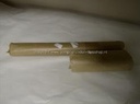 Draad groen gelakt corsagedraad mt. 0,4 30cm PAK 2 kilo