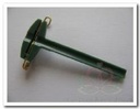 Pinclip doosje 50 st voor bruidswerk, corsage - groen voor herencorsage