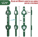 Pinclip Magneet ca. 30 st voor bruidswerk, corsage Pinclip Magnetic bestaat uit 2 delen