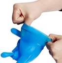 Hoge Kwaliteit Herbruikbare Siliconen Handschoenen Voor Diy Epoxyhars, wax, zeep etc Makkelijk te reinigen
