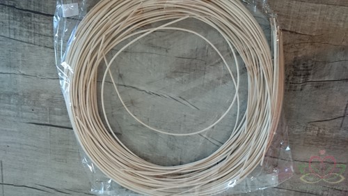 Pitriet Rattan 250 gram dikker ca. 3 mm 