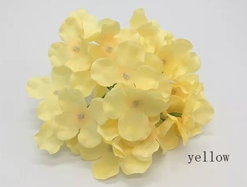 Hortensia Los 15*10 cm Lila Blauw 8 flowerwall vuller