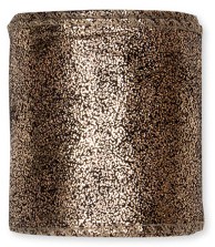 Kunstleer kunstleder 6cm breed Rol ca. 3m donkerderbruin 