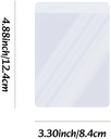 Pocket Pochet corsagezakjes zakboutiquehouder / 10 stuks 12,4 cm * 8,4 cm