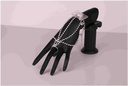 Pols handcorsage Cascadezz Sheba 