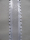 Roosrand en draad 38mm rol 20meter - 800 Pearl Champ 