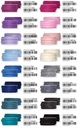 Viltlint  4mm* 15 meter rol - blauw 103 
