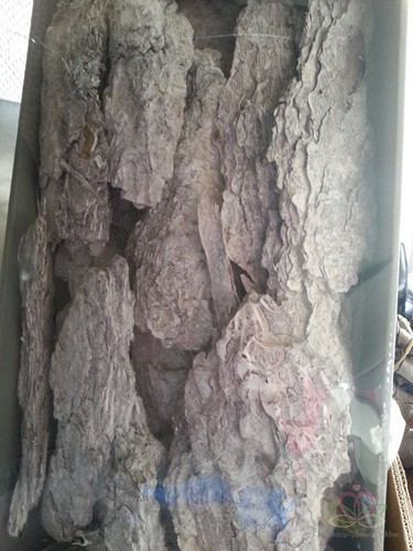 Maritima Bark Frosted White Schors 1,5 kg 
