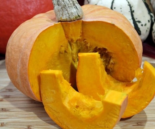 Marmelade F1 eetpompoenzaden 1000 Kabocha
