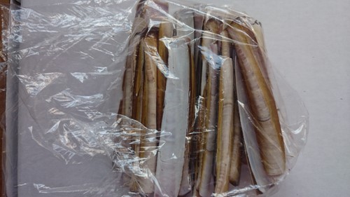 Messchelpen Scheermes ca. 250 gram