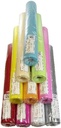 POLY DECO MESH 53cm *9m Geel Yellow Decomesh