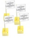Prikkers Communie / 50 stuks 