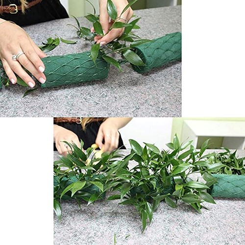 Oasis® ECO GARLAND / oase voor verse bloemen per element (Net) Guirlande voor op auto