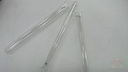 Reageerbuisjes Test tube glass 20cm d. 2 cm 2 GAATJES set 12 Pipet