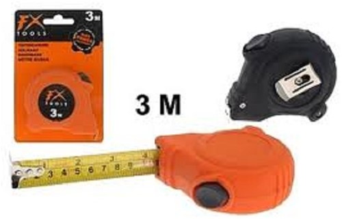 Rolmaat 3 meter assort per stuk 