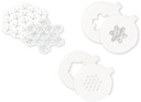 Sjabloon 13 gaats 10 stuks voor Flowermate 