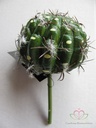 SMALL BALL CACTUS groen Zijde- Latex 