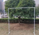 Standaard frame voor Flowerwall ca. 3*3 m Flower wall Flowerwall