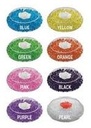Waterparels gelparels 35 gram diverse kleuren - oranje paasgeel 32 