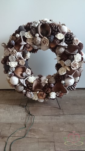 Frame Moon, 40 cm DOOS 24st terug zomer 2025 Nog wel voorraad 50cm ongelakt ook als eiframe te gebruiken