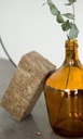 Sideau Natural Floral foam™ Agrawool  per blok 100% natural floral  blok voor verse; droog en kunstbloemen