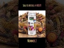 Haarlak vs Elefantenhaut - SPRING FLOWER FIX Clear life 400 ML Flow