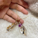 Siliconenmalletjes voor sieraden of sleutelhanger Set van 5 voor Epoxy Resin
