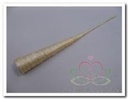 Sisal koker ca. 25 cm 