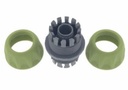 Slangkoppeling zacht 1/2 '' - 5/8 ' direct op slang of kraan