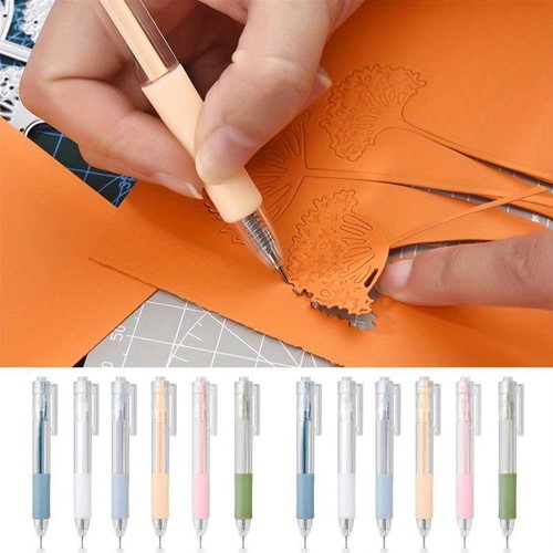 Snijgereedschap Wit Voor Kunst Papier Scrapbook precisiemesje