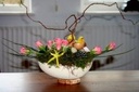 Spring Floral & Craft Decoratiespray 400cc SOFT WHITE 020 styropor en verse bloemen