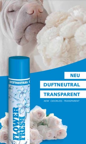 SPRING FLOWER FIX Clear life 400 ML Flower Fresh Bloemenspray