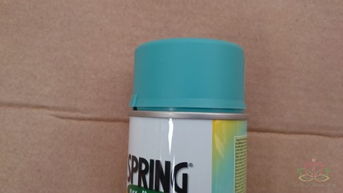Spring pro Florist Cerulean Blue 013 Deco Spray 400cc Bloemen verfspray