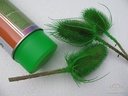 Spring pro Florist Fluor groen 699 Deco Spray 400cc Neonverf Bloemen