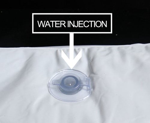 Standaard voor bloemenboog ballonnenboog Boogvorm incl accesoires , excl stof