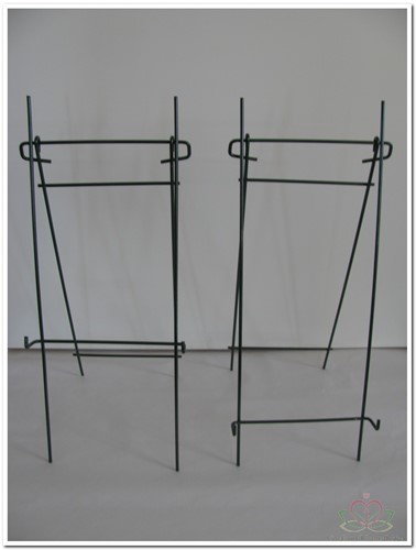 Standaard voor Steekschuim 45 x 18 cm Mid Sup