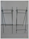 Standaard voor Steekschuim 45 x 18 cm Mid Sup