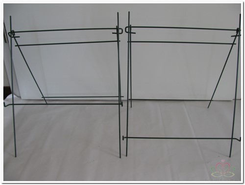 Standaard voor Steekschuim 45 x 36 cm Low Sup